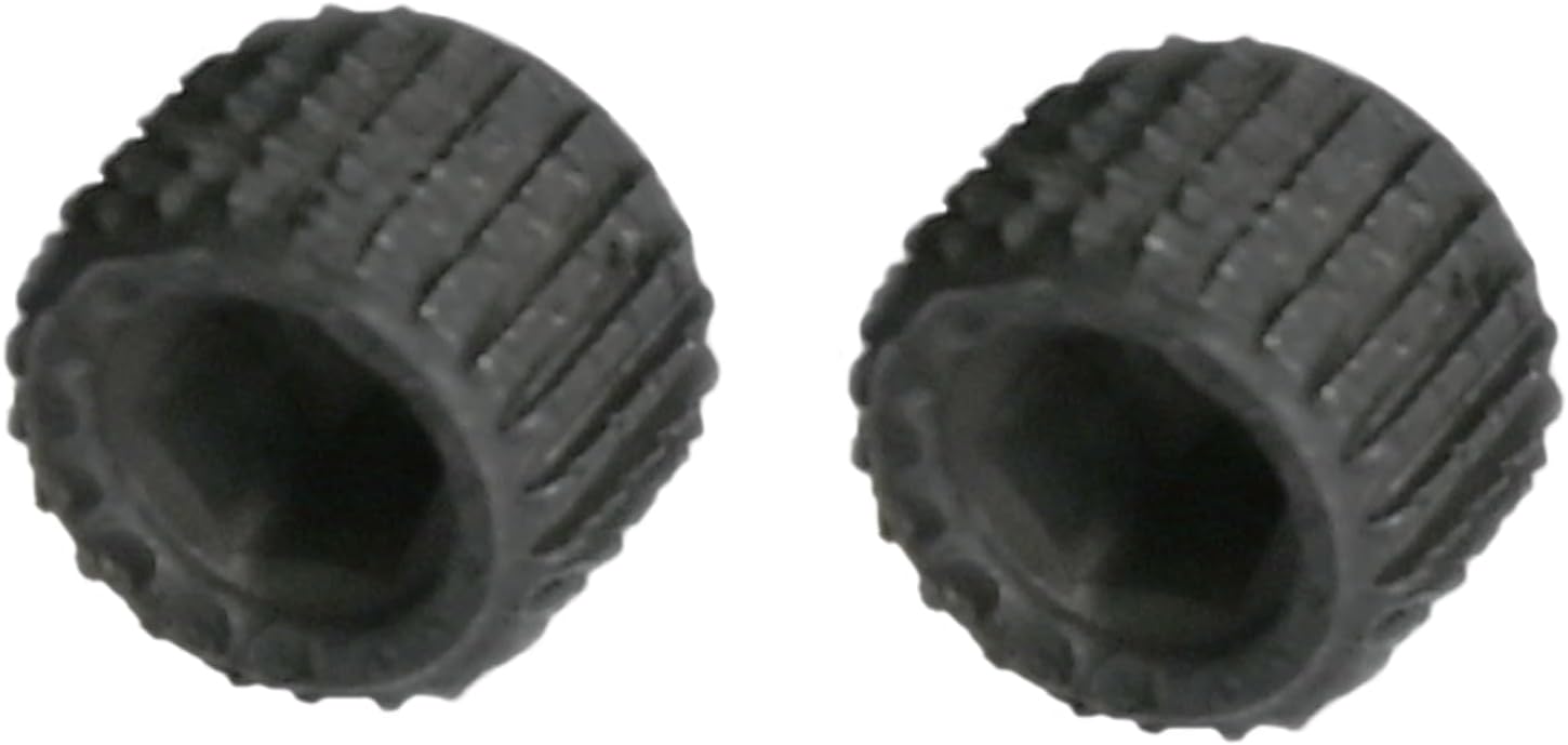 5 Pcs Lighter Flint Wheel, Lighter Replacement Repair Kit Compatible with S T Dupont-Black