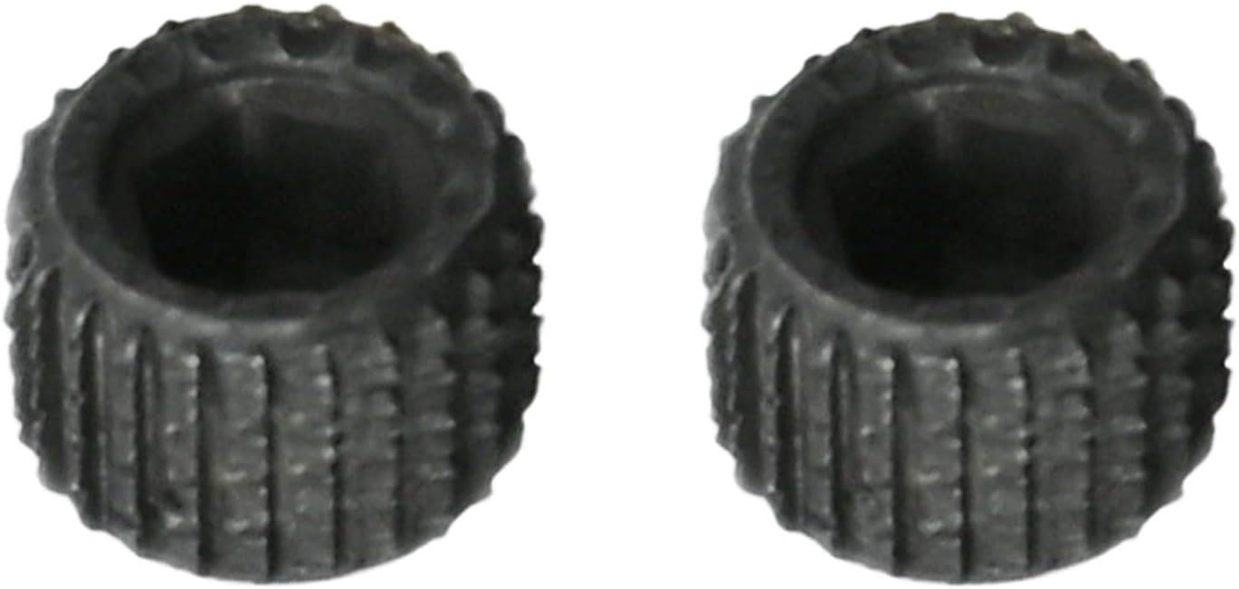 5 Pcs Lighter Flint Wheel, Lighter Replacement Repair Kit Compatible with S T Dupont-Black