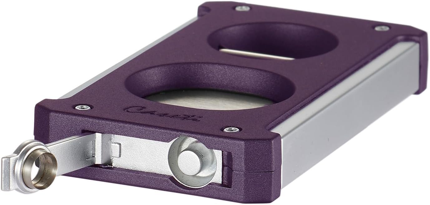 Personalized Caseti Trident 3-in-1 Double Guillotine and Wedge Cutter