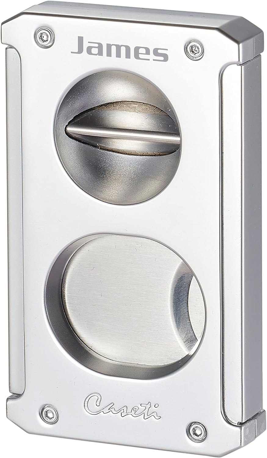 Personalized Caseti Trident 3-in-1 Double Guillotine and Wedge Cutter