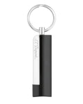 S.T. Dupont Luxury Maxi Jet Punch Black and Chrome