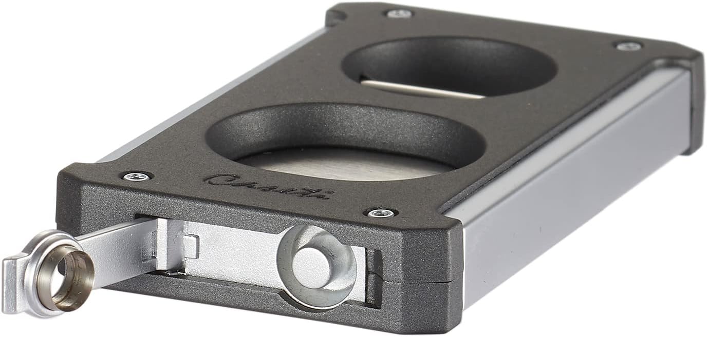 Personalized Caseti Trident 3-in-1 Double Guillotine and Wedge Cutter