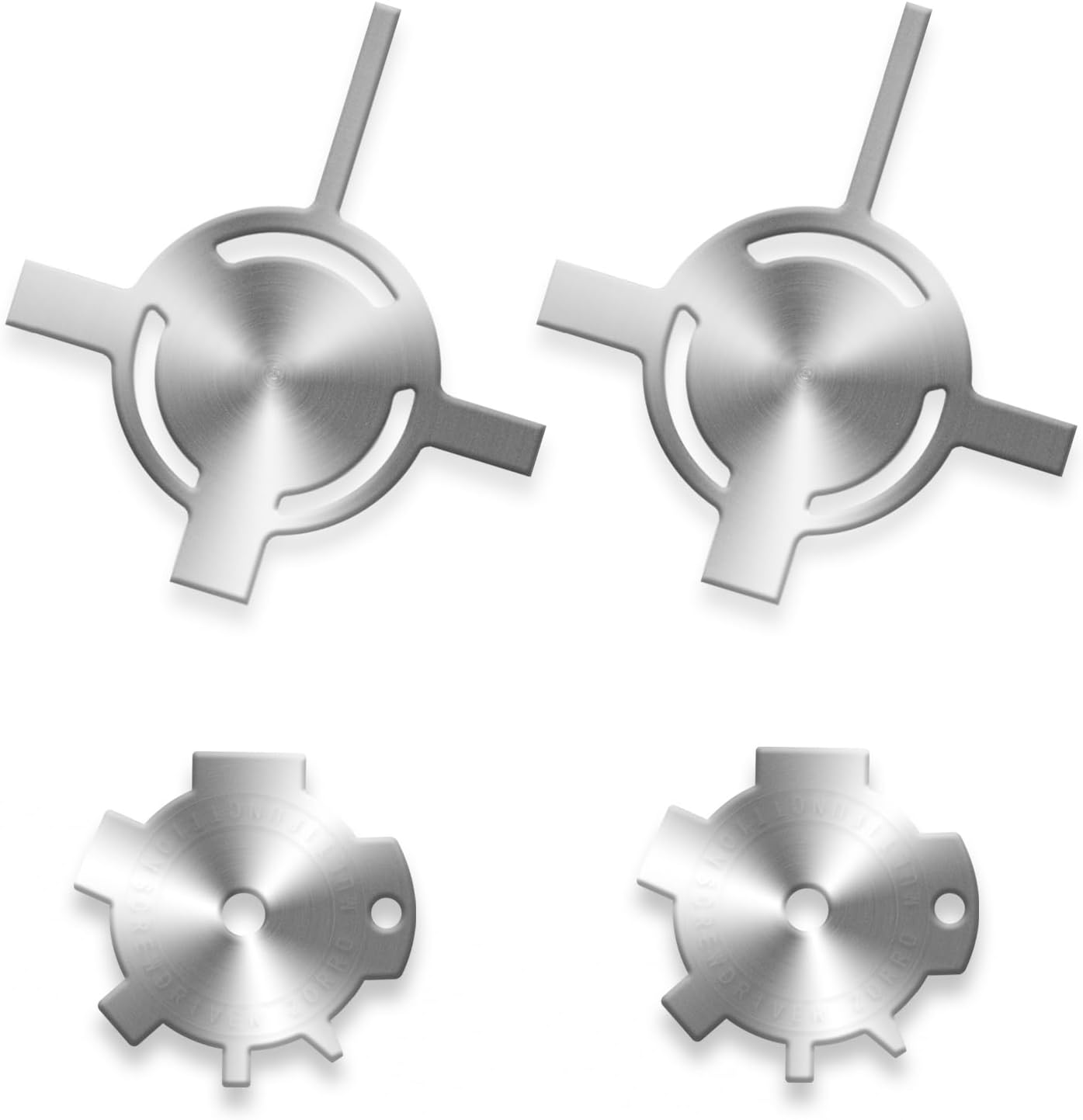 Inflatable Lighter - Flame Adjuster Torch Lighter with Butane, Exhaust Tool and Mechanical Lighter Screw Disassembly/Installation Tool