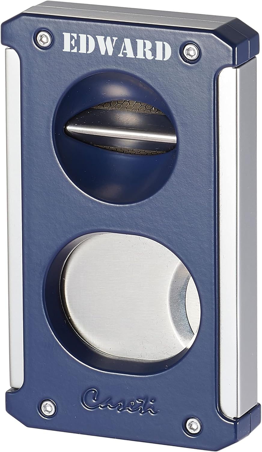 Personalized Caseti Trident 3-in-1 Double Guillotine and Wedge Cutter