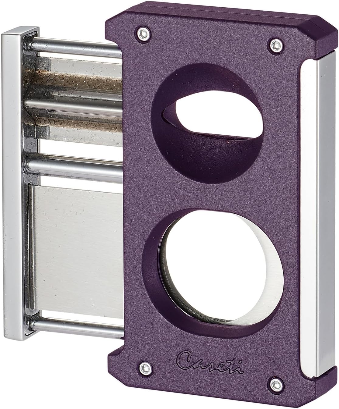 Personalized Caseti Trident 3-in-1 Double Guillotine and Wedge Cutter