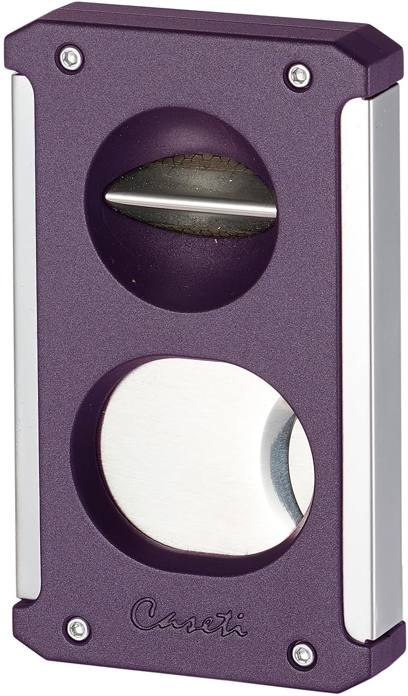 Personalized Caseti Trident 3-in-1 Double Guillotine and Wedge Cutter