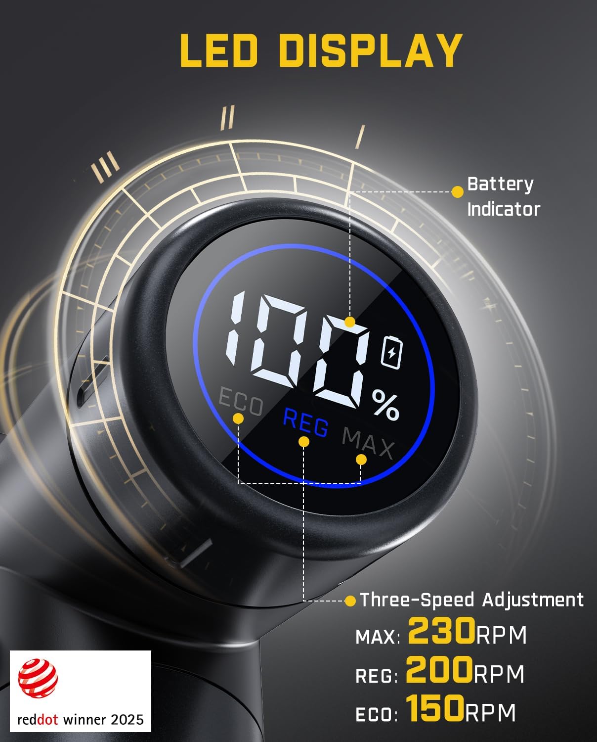 Fanttik C8 Nano Cordless Electric Scissors with LED Display, Rechargeable Cardboard Cutter with 2 Blades, EasySwap Blade Change, LED Light, for Thin Cardboard Box Carpet Leather - Black