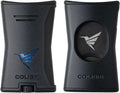 Slim Lighter + Cutter, Black + Black
