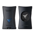 Slim Lighter + Cutter, Black + Chrome