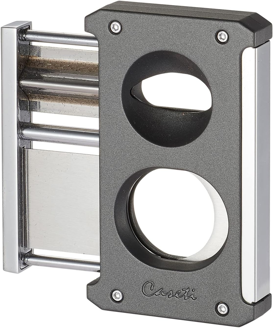 Personalized Caseti Trident 3-in-1 Double Guillotine and Wedge Cutter